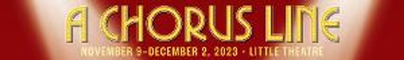 A CHORUS LINE For A New Generation Opens At Cal State Fullerton On November 9  Image