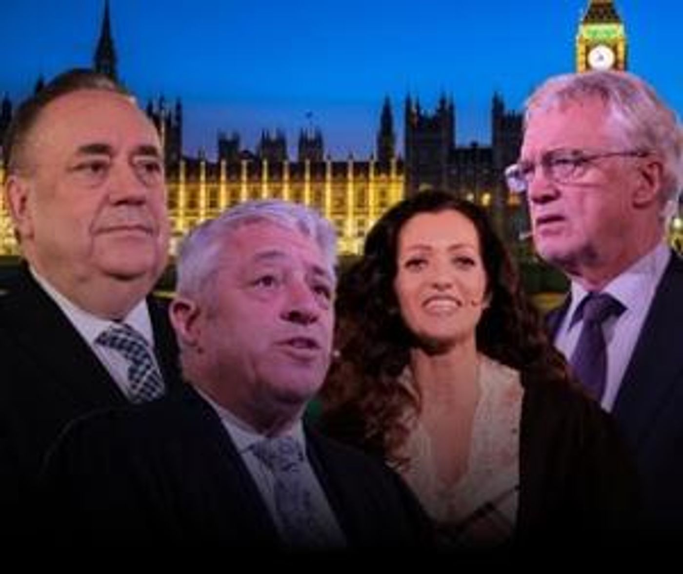 THE AYES HAVE IT is Coming to the West End For a Special One-Off Performance  Image