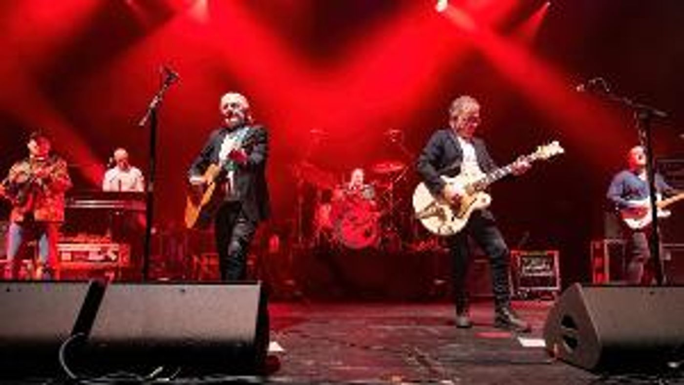 Iconic Irish Band, THE SAW DOCTORS, To Play SummerStage NYC July 17  Image