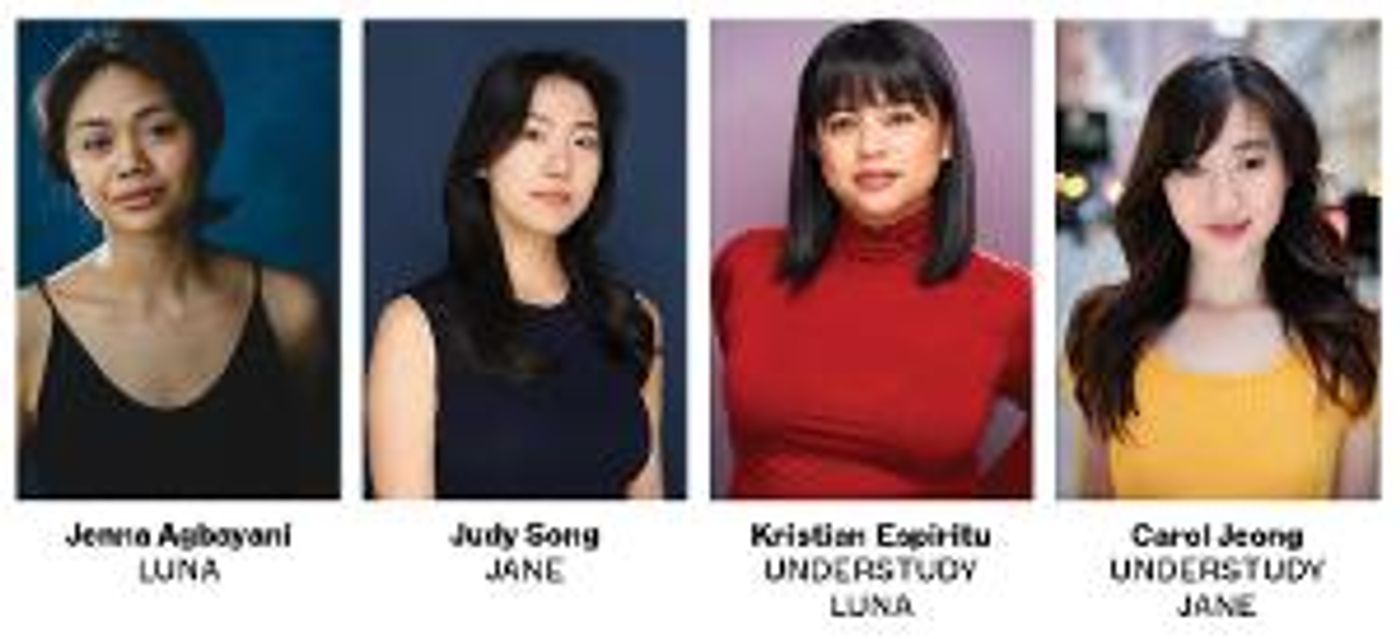 Cast and Creative Team Set For THE HEART SELLERS at the Huntington  Image