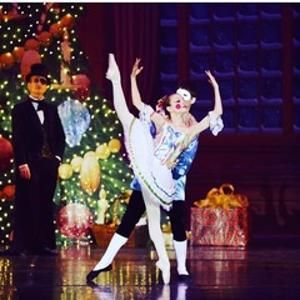 Penrod Society Grant Allows Central Indiana Dance Ensemble to Host Free Showing of THE NUTCRACKER  Image