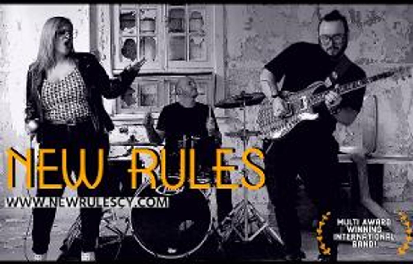 Multi-Award-Winning International New Rules To Play Raue Center  Image