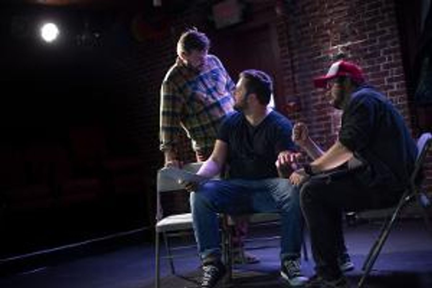 New Play GRANITE STATE Proud Comes To The Players' Ring, November 10  Image