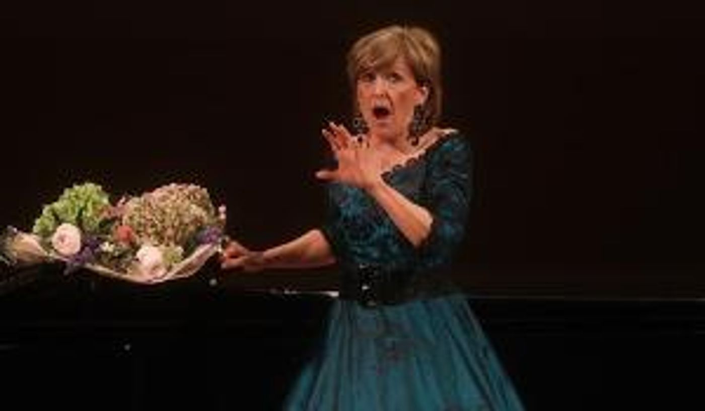 Acclaimed Mezzo-Soprano Frederica Von Stade Joins Musica Viva NY Concert, December 3  Image