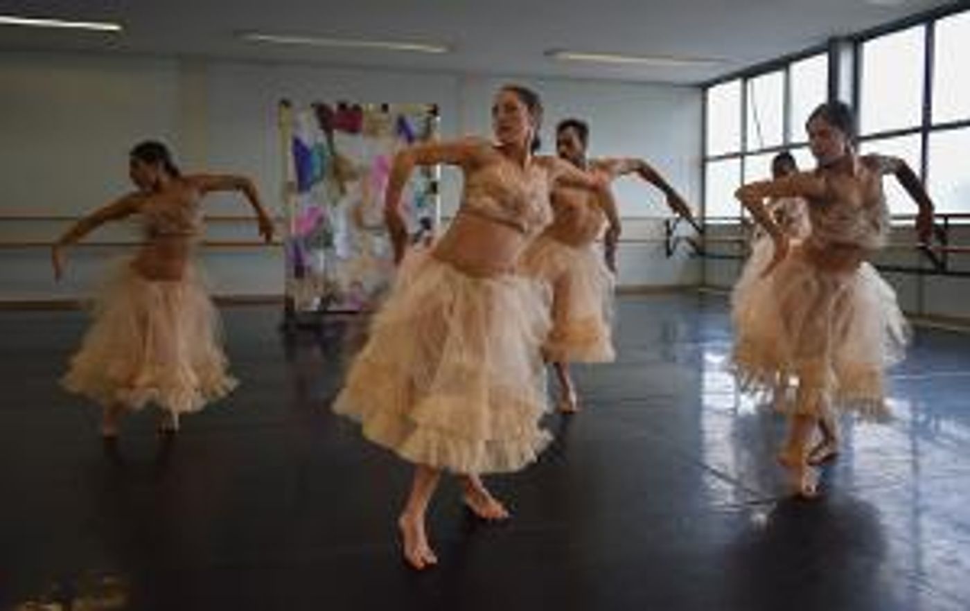 Estrenará Ceprodac 4 Miradas De Inez, Obra Que Reúne La Visión De Cuatro Coreógrafas En Un Homenaje A Carlos Fuentes  Image