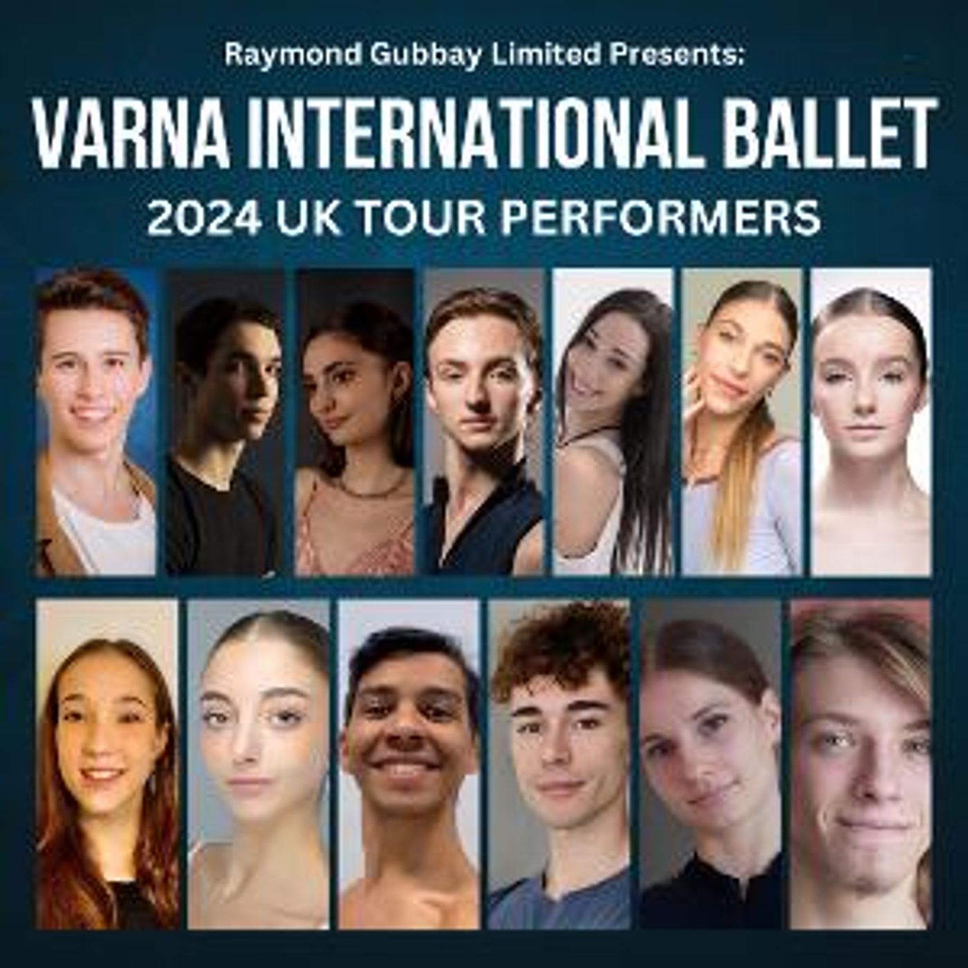 British And International Soloists Announced For THE NUTCRACKER, SWAN LAKE & SLEEPING BEAUTY UK Tour  Image