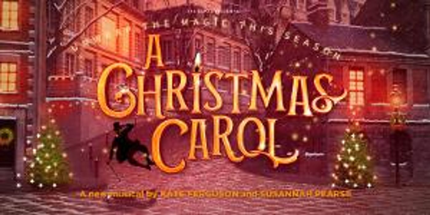 Cast Announced For The Dukes' A CHRISTMAS CAROL, 24 November- 31 December  Image