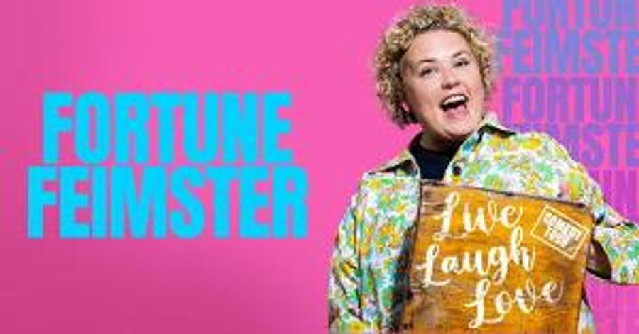 Fortune Feimster Adds Second Show At Paramount Theatre This February  Image