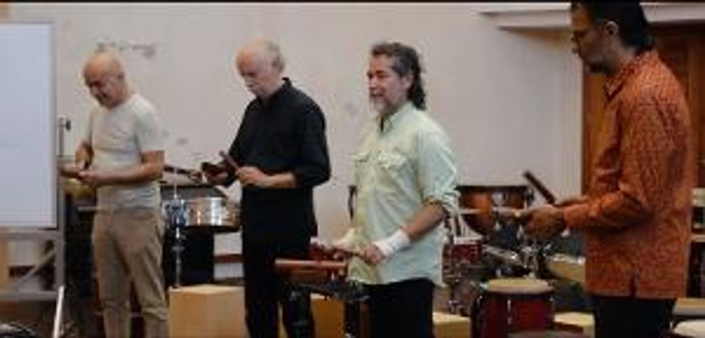 El Ensamble Tambuco Festejará Sus 30 Años De Trayectoria En El Palacio De Bellas Artes  Image