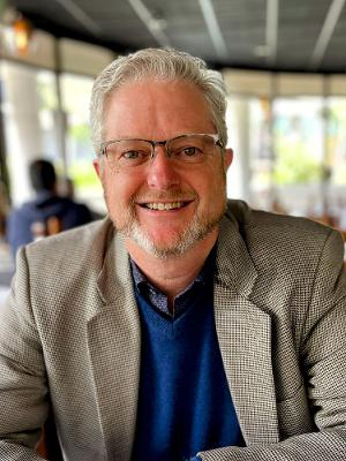 Orlando Shakes Appoints Larry Mabrey as New Managing Director  Image