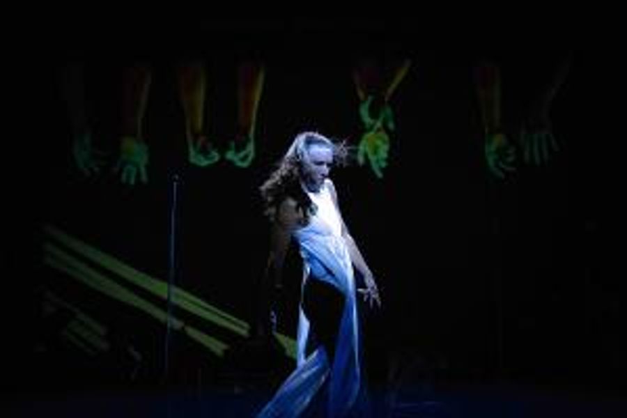 NOURNIMITY By Lucia Kilger To Have World Premiere At Project Arts Centre, 13 December Image