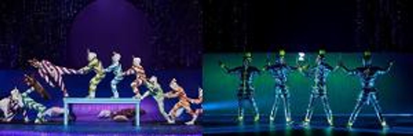 CIRQUE DU SOLEIL Returns In One Month With 'TWAS THE NIGHT BEFORE  Image