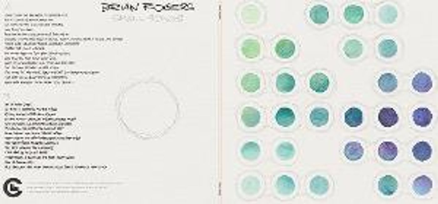 SMALL SONGS By Brian Rogers To Be Presented At The Chocolate Factory Theater  Image