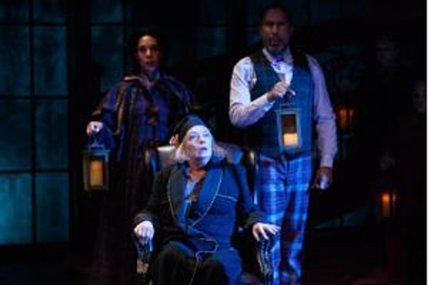 Merrimack Repertory Theatre Celebrates The Holiday Season With The Return Of A CHRISTMAS CAROL  Image