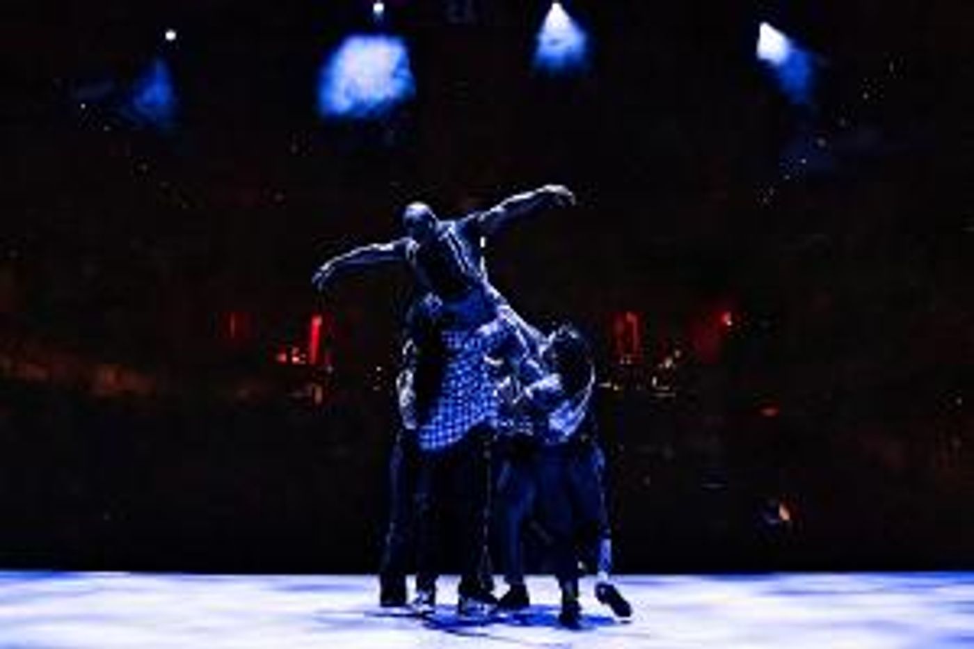 WATCH NIGHT At The Perelman Performing Arts Center Opens Tomorrow  Image