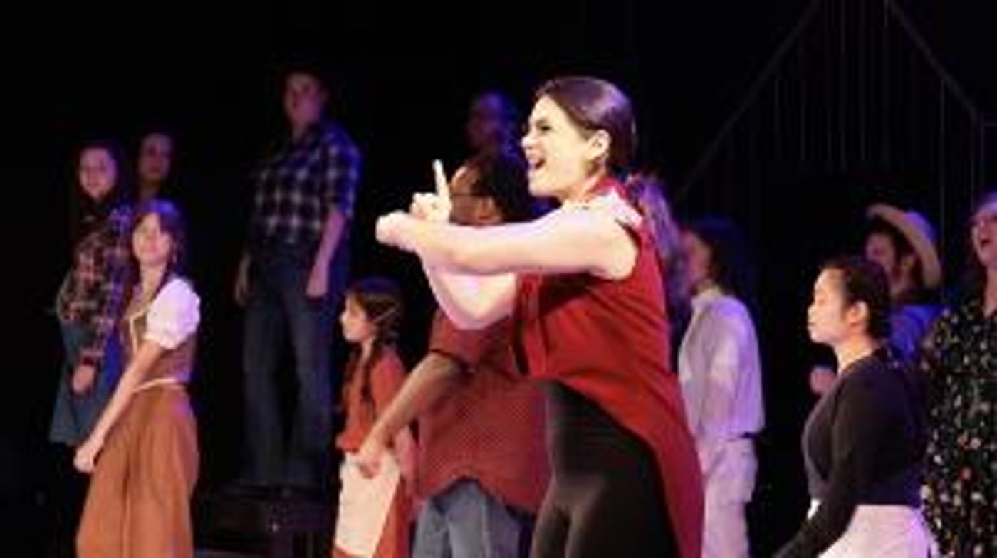 NTPA Deaf Theatre to Present IT'S A WONDERFUL LIFE, November 17-19  Image