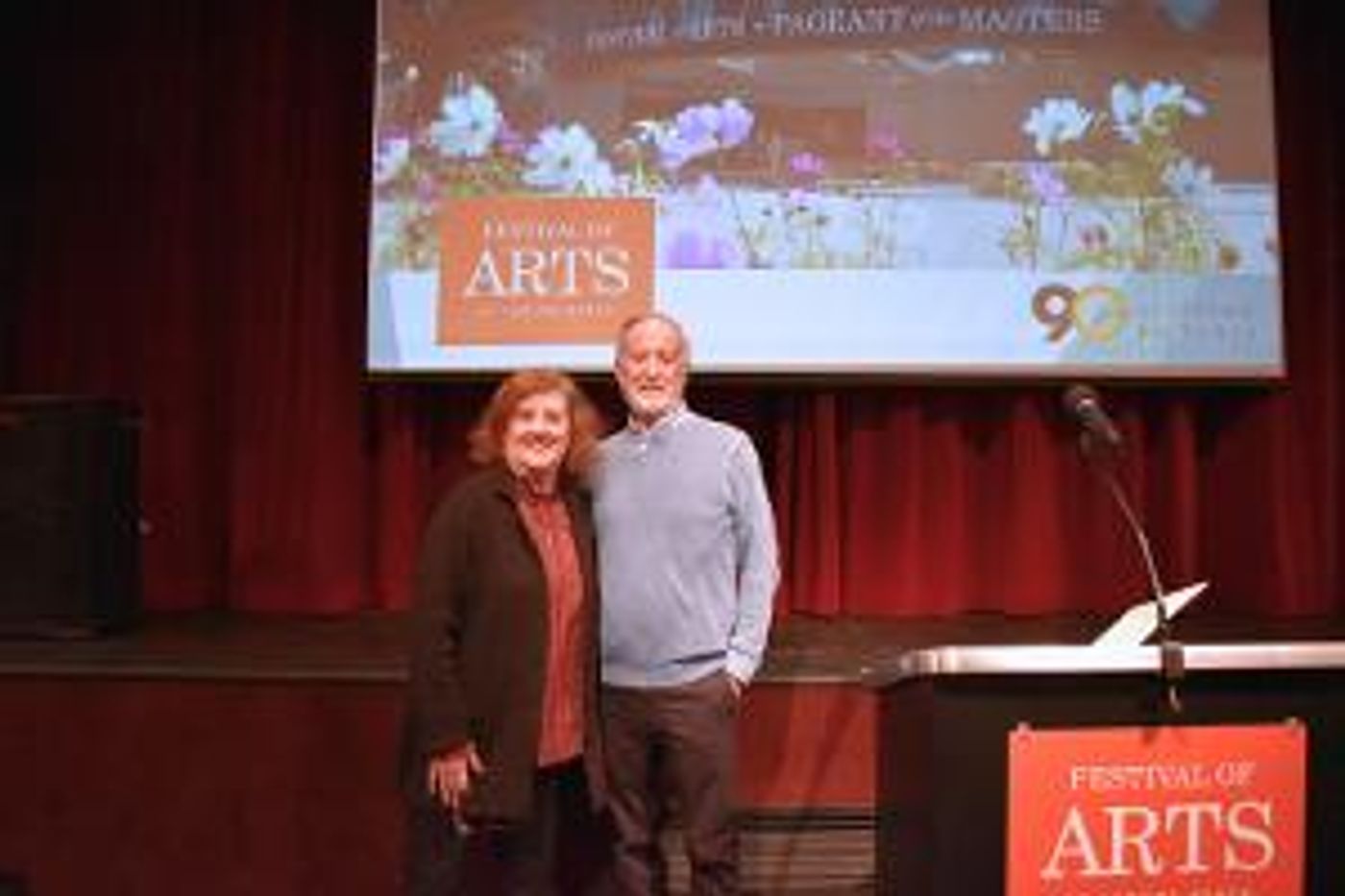 Festival of Arts Officials Report on 2023 Season & Announce À LA MODE: THE ART OF FASHION for 2024 Pageant of the Masters Theme at Annual Meeting  Image