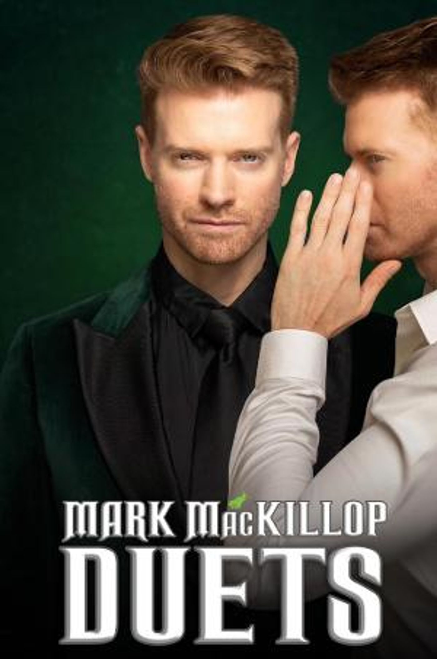 Mark MacKillop to Present The Third Installment Of DUETS at Chelsea Table + Stage  Image