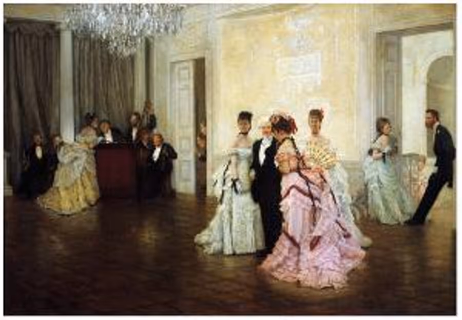 Pageant Of The Masters Announces 2024 Theme, À LA MODE: THE ART OF FASHION Image