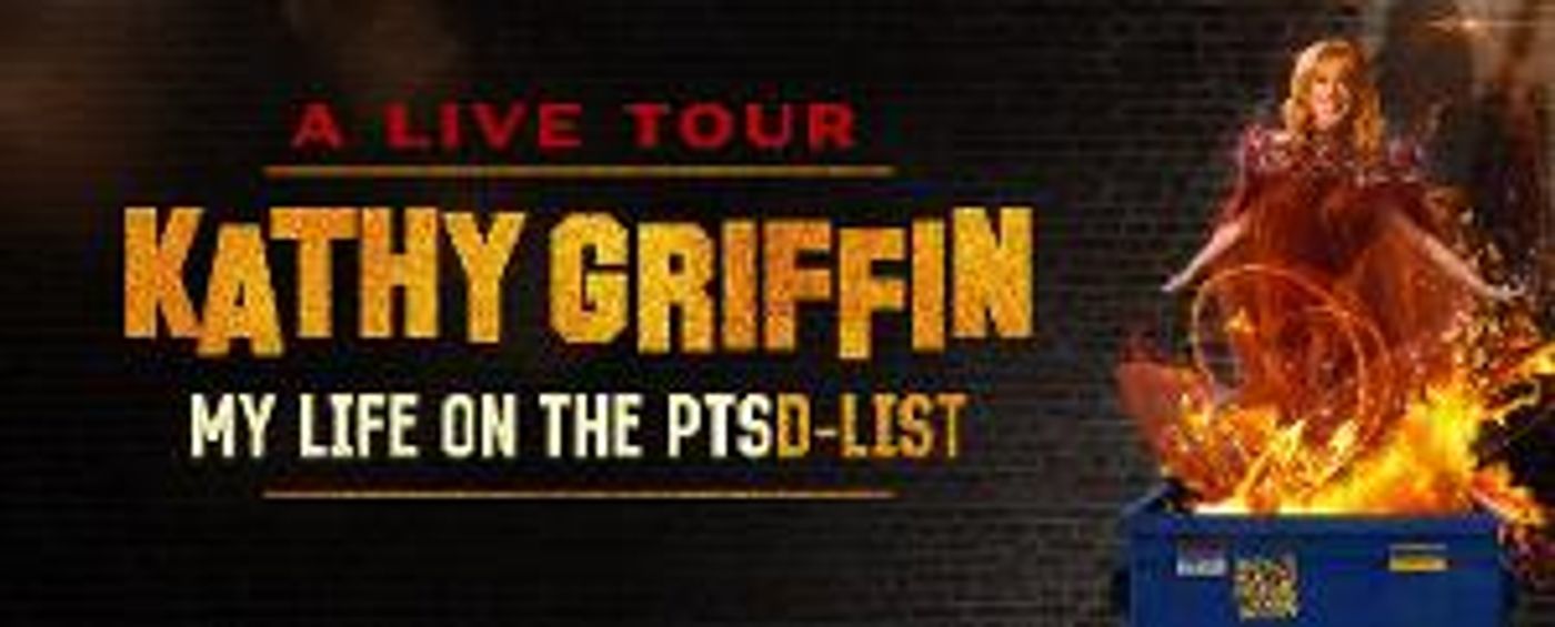 Kathy Griffin To Come To Overture Center; Tickets Go On Sale Friday, November 17  Image