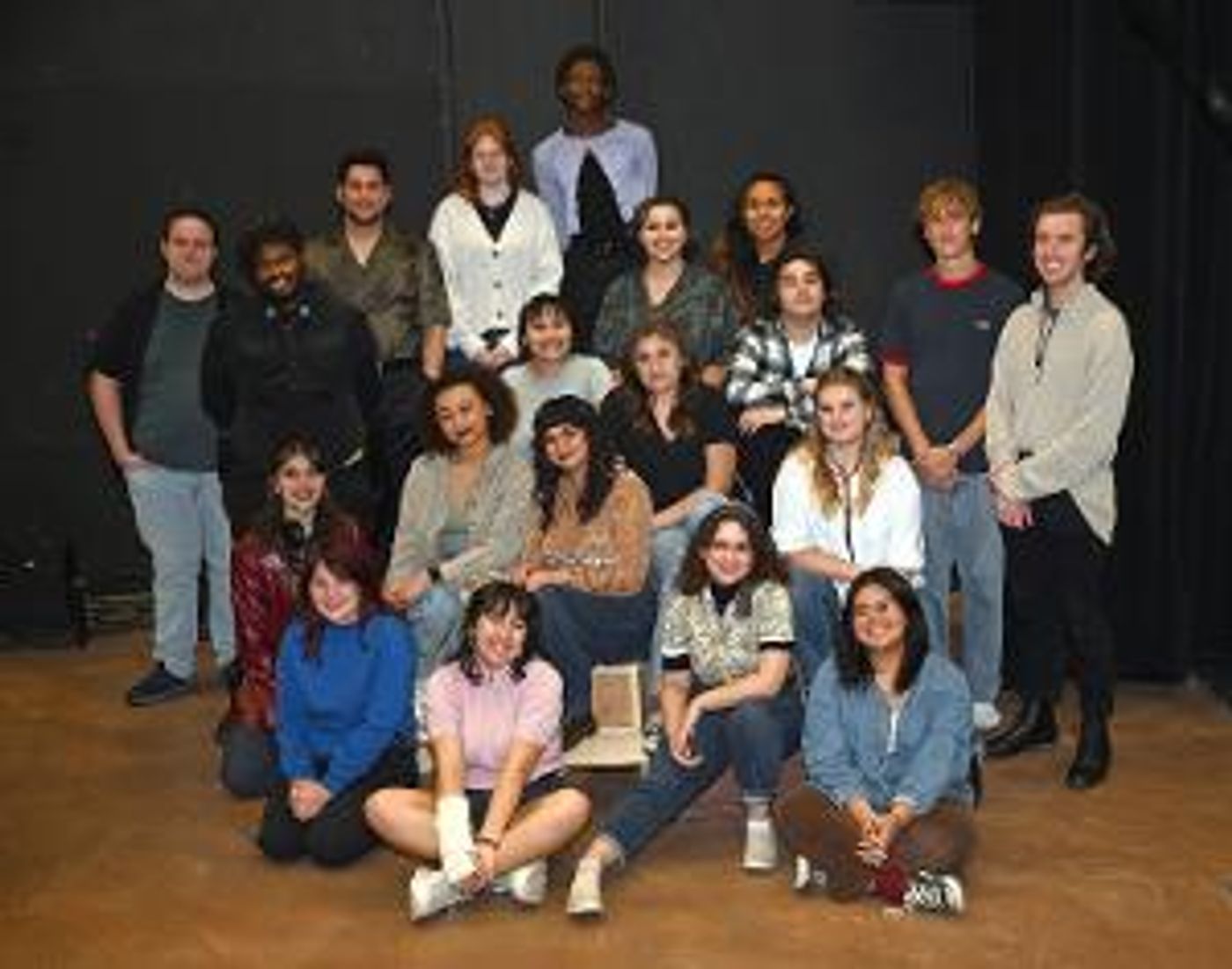 Disney's FREAKY FRIDAY Announced at Grossmont College Stagehouse Theatre, December 7 - 16  Image