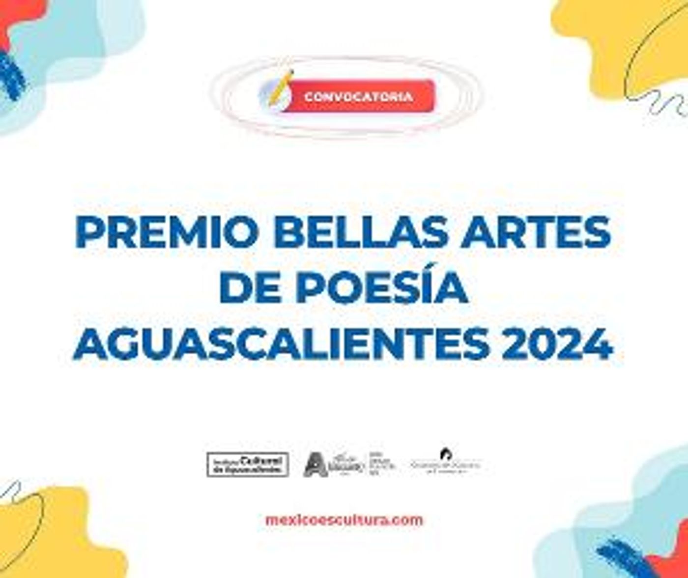Abren La Convocatoria Para El Premio Bellas Artes De Poesía Aguascalientes 2024  Image