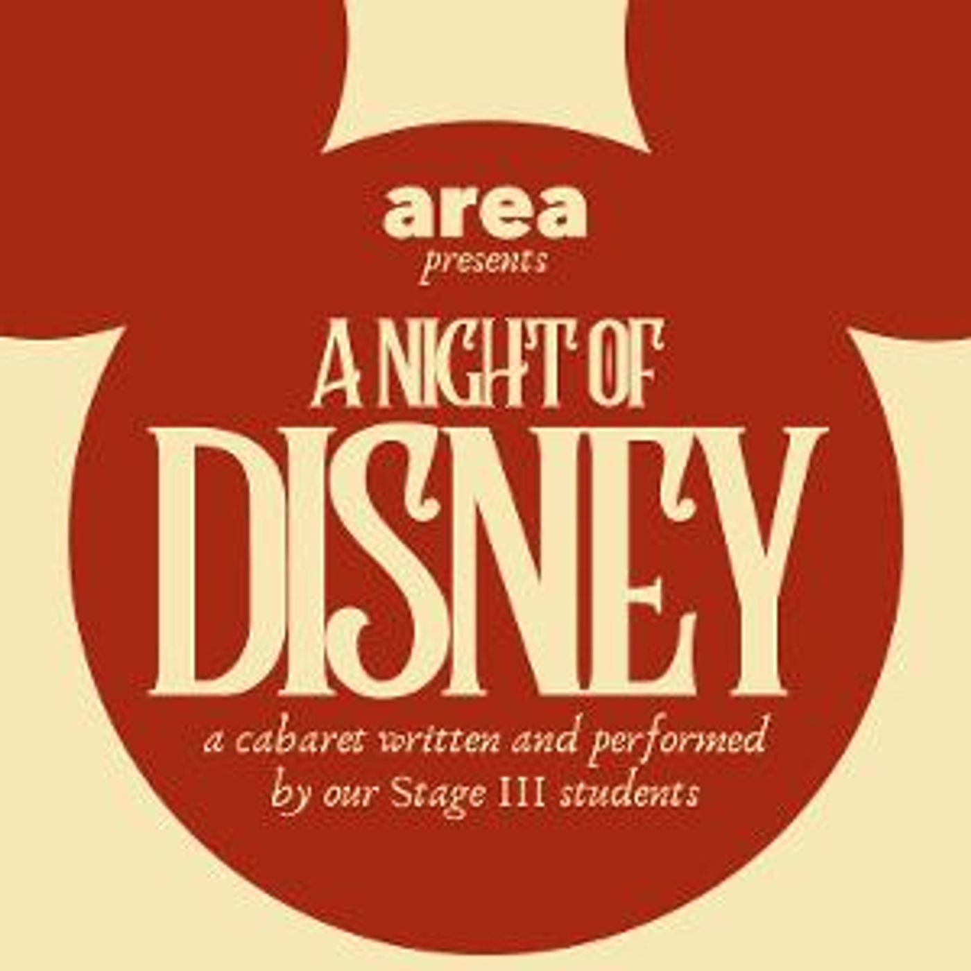 Stage III Conservatory Students to Present A NIGHT OF DISNEY Cabaret  Image