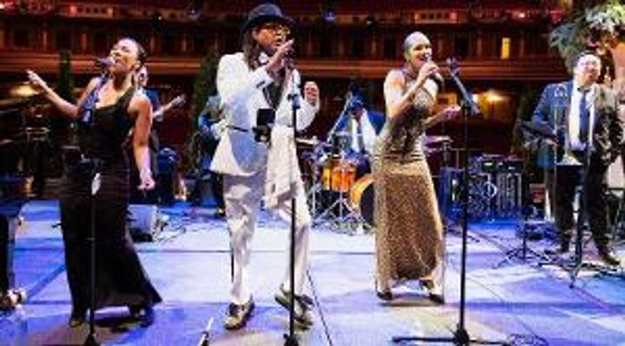 San Francisco Opera Guild Hosts AN EVENING ON THE STAGE Benefit Image