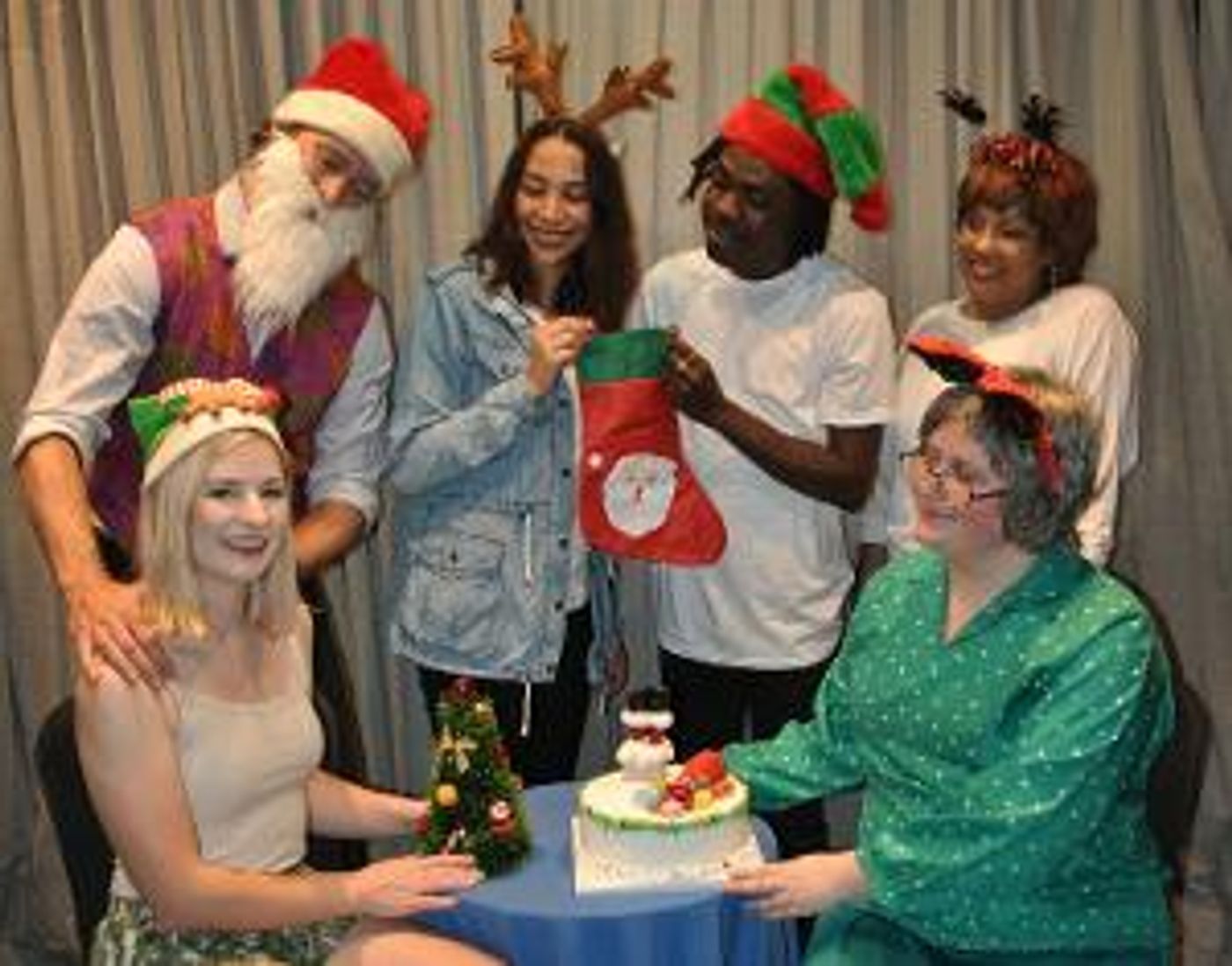 Milnerton Players Perform CHRISTMAS IN CAPE TOWN Next Month  Image