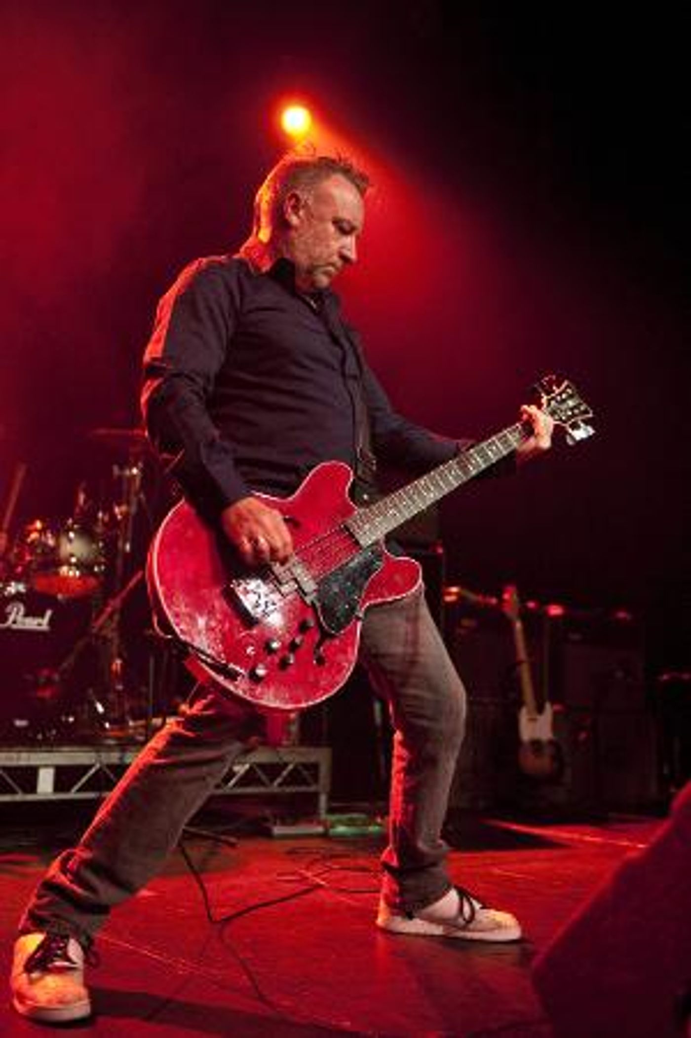 Joy Division and New Order Legend Peter Hook Comes to Parr Hall in October 2024  Image