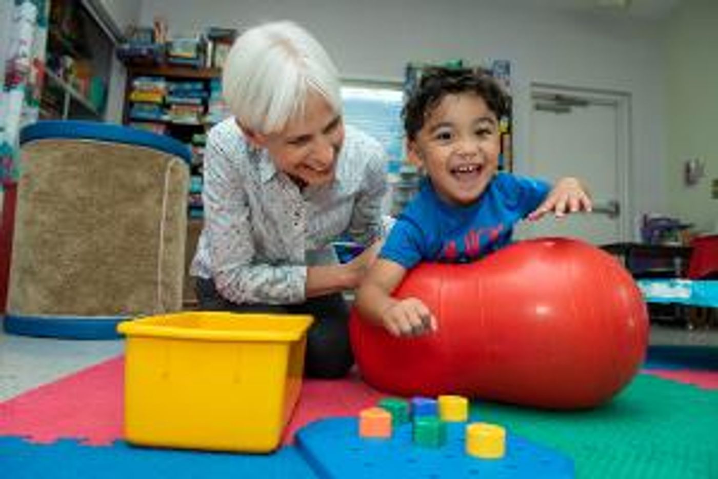 Florida Center For Early Childhood Is Awarded Grant From The Autism Services Grants Council  Image