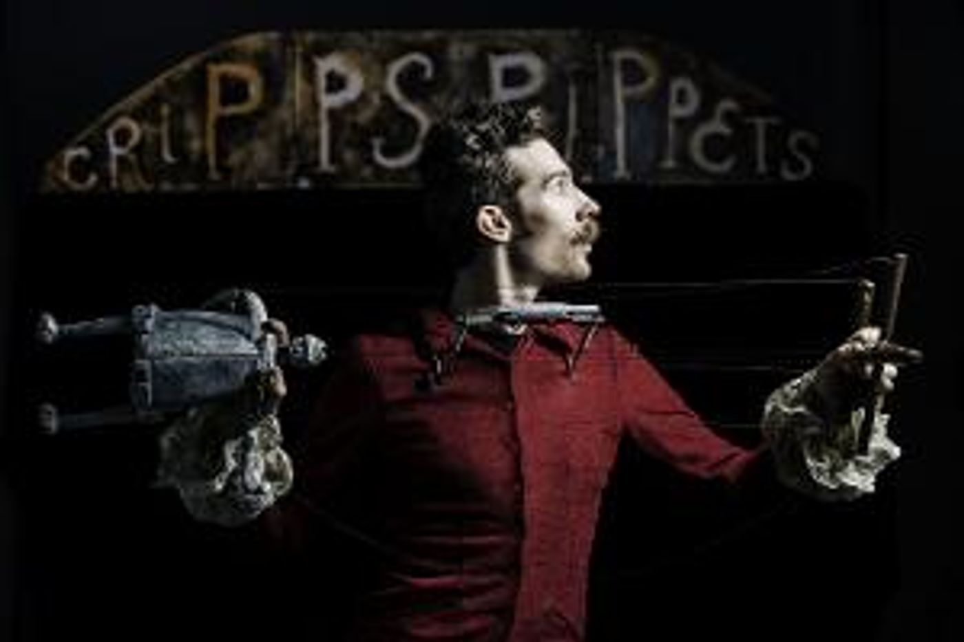 The Ballard Institute Presents A SLICE OF CRAZY PIE By Madison J. Cripps, December 2  Image