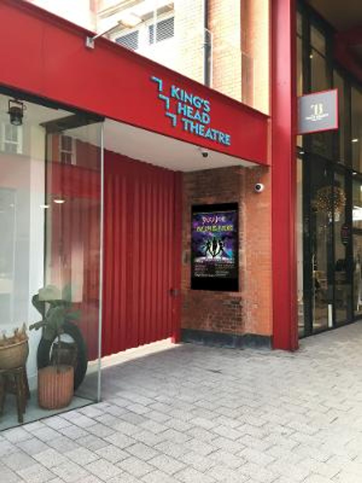 King's Head Theatre Reveals Opening Date for New Venue and Details of Inaugural Season  Image