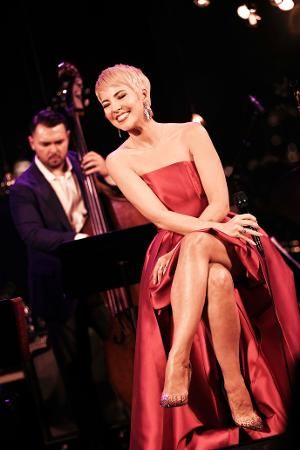 Joe's Pub Presents MORGAN JAMES In A VERY SOULFUL CHRISTMAS  Image