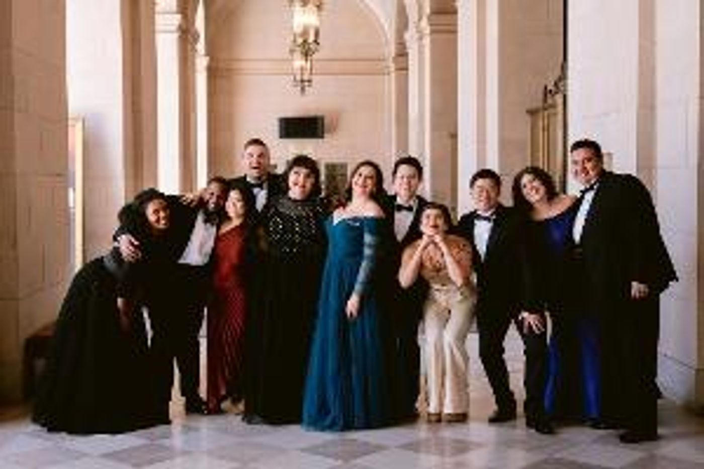 San Francisco Opera Presents Two Concerts In December To Conclude Fall Season  Image