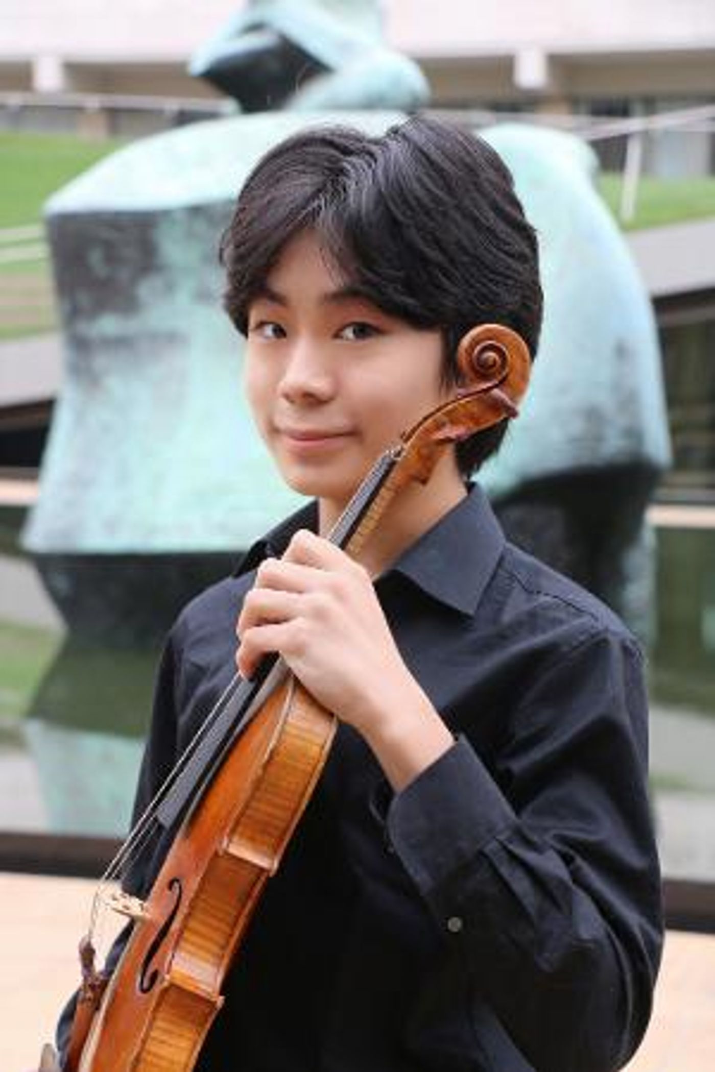 Hoff-Barthelson To Hold Auditions for Music School's Festival Orchestra, December 9  Image