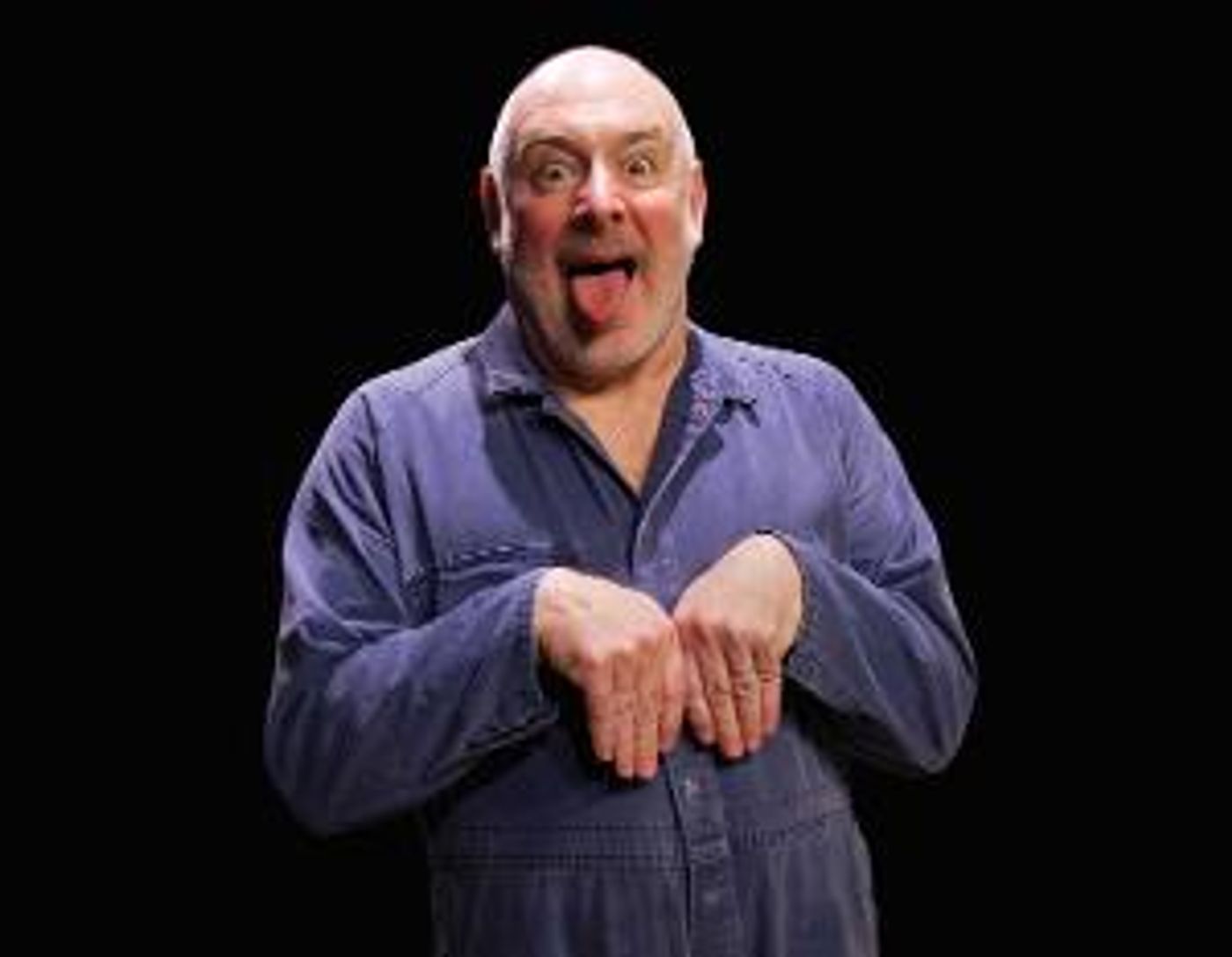 Guy Masterson Returns to Wilton's Music Hall With ANIMAL FARM  Image