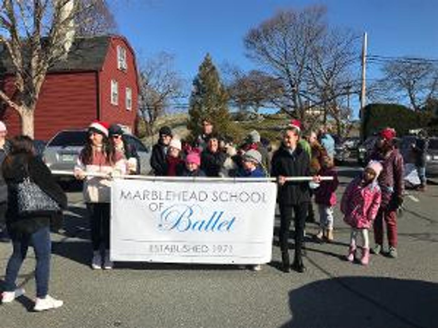 Marblehead School Of Ballet To Hold Free Christmas Walk Activities Of Musical Theater And Dance  Image