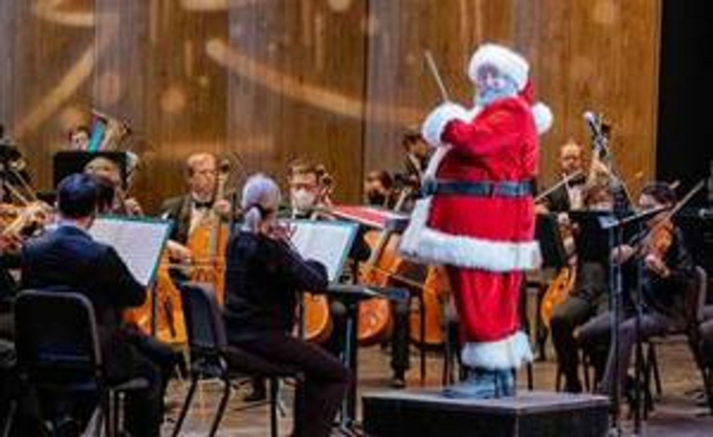 Utah Symphony Celebrates the Holiday Season with a Festive End-of-Year Line-Up  Image