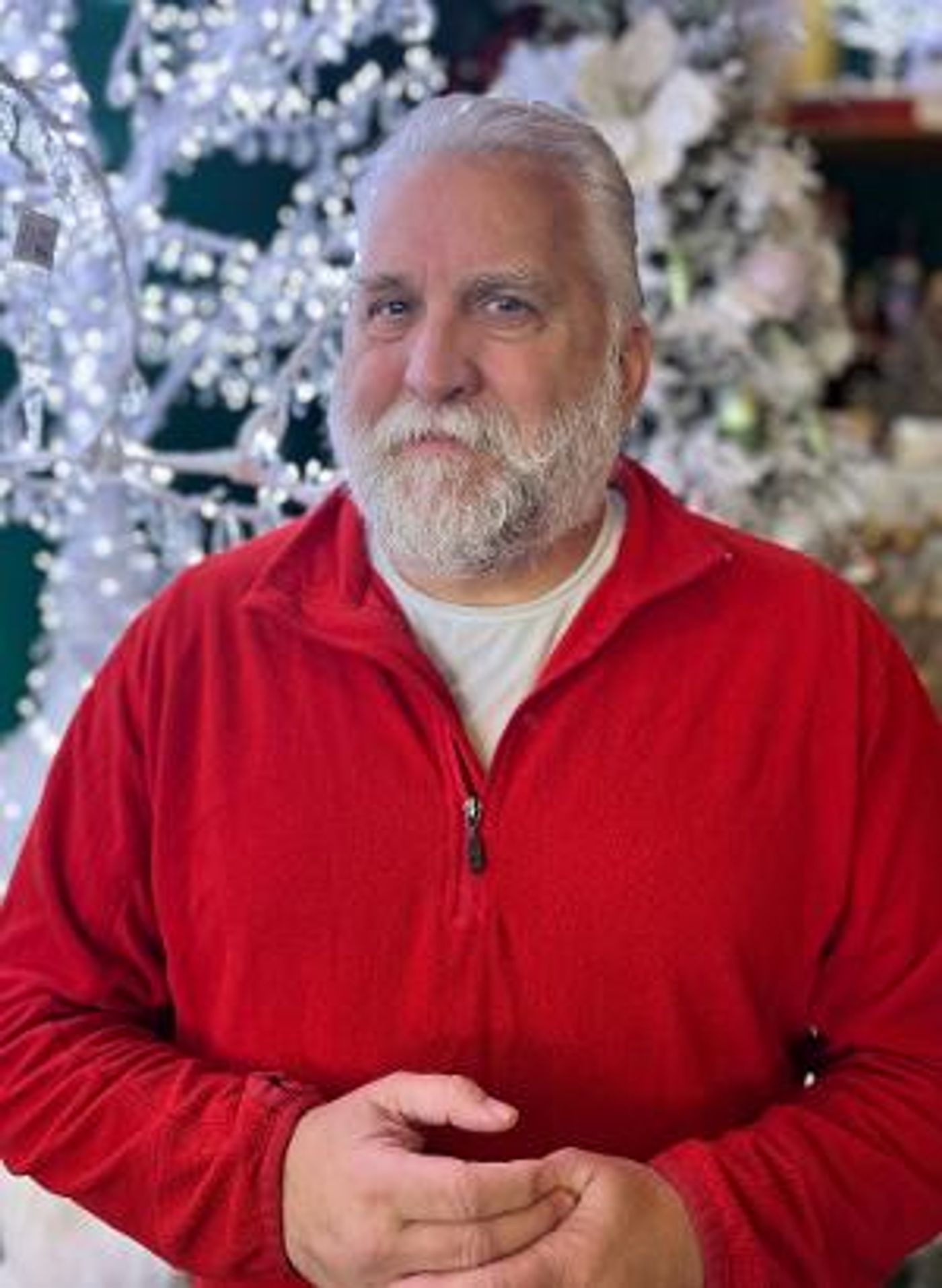 THE MUNSTERS' Daniel Roebuck Joins SAINT NICK OF BETHLEHEM  Image