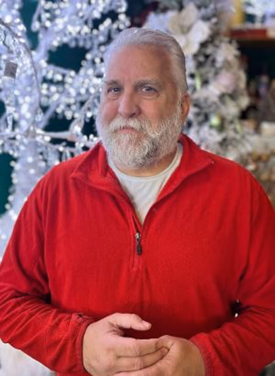 THE MUNSTERS' Daniel Roebuck Joins SAINT NICK OF BETHLEHEM Image