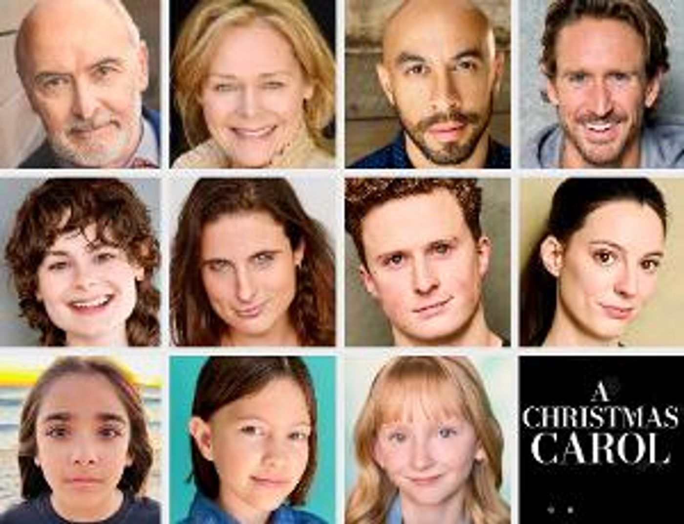 A CHRISTMAS CAROL Comes to South Pasadena Theatre Workshop in December  Image