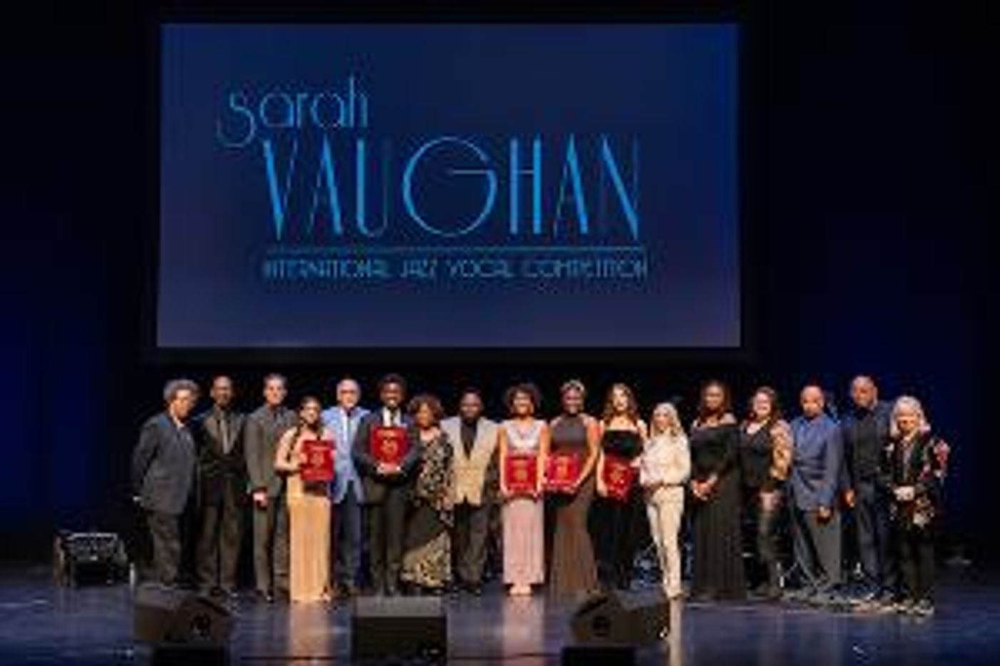 Haitian-American Singer Tyreek McDole Wins 12th Annual Sarah Vaughan International Jazz Vocal Competition  Image