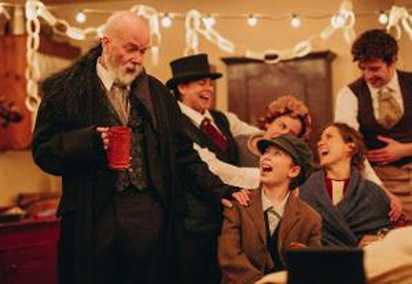 A CHRISTMAS CAROL Returns To The Campbell House Museum This Holiday Season  Image