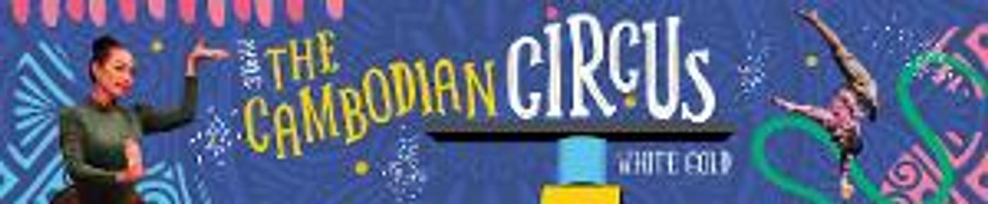 New Victory Theater to Celebrate Cambodian Circus Arts With Phare Circus' WHITE GOLD  Image