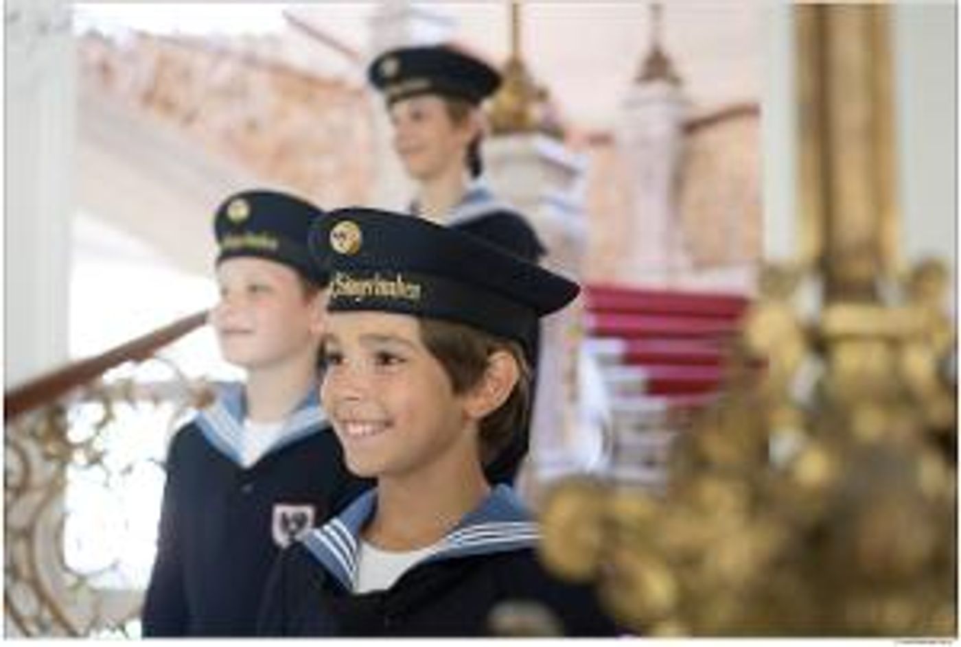 State Theatre New Jersey Presents CHRISTMAS IN VIENNA with Vienna Boys Choir, December 8  Image