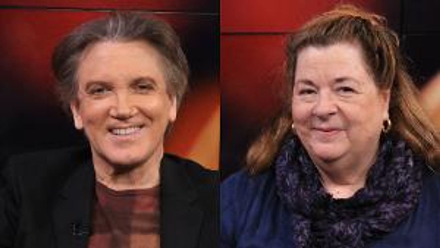 Charles Busch and Theresa Rebeck to Appear On THEATER: ALL THE MOVING PARTS, November 24  Image