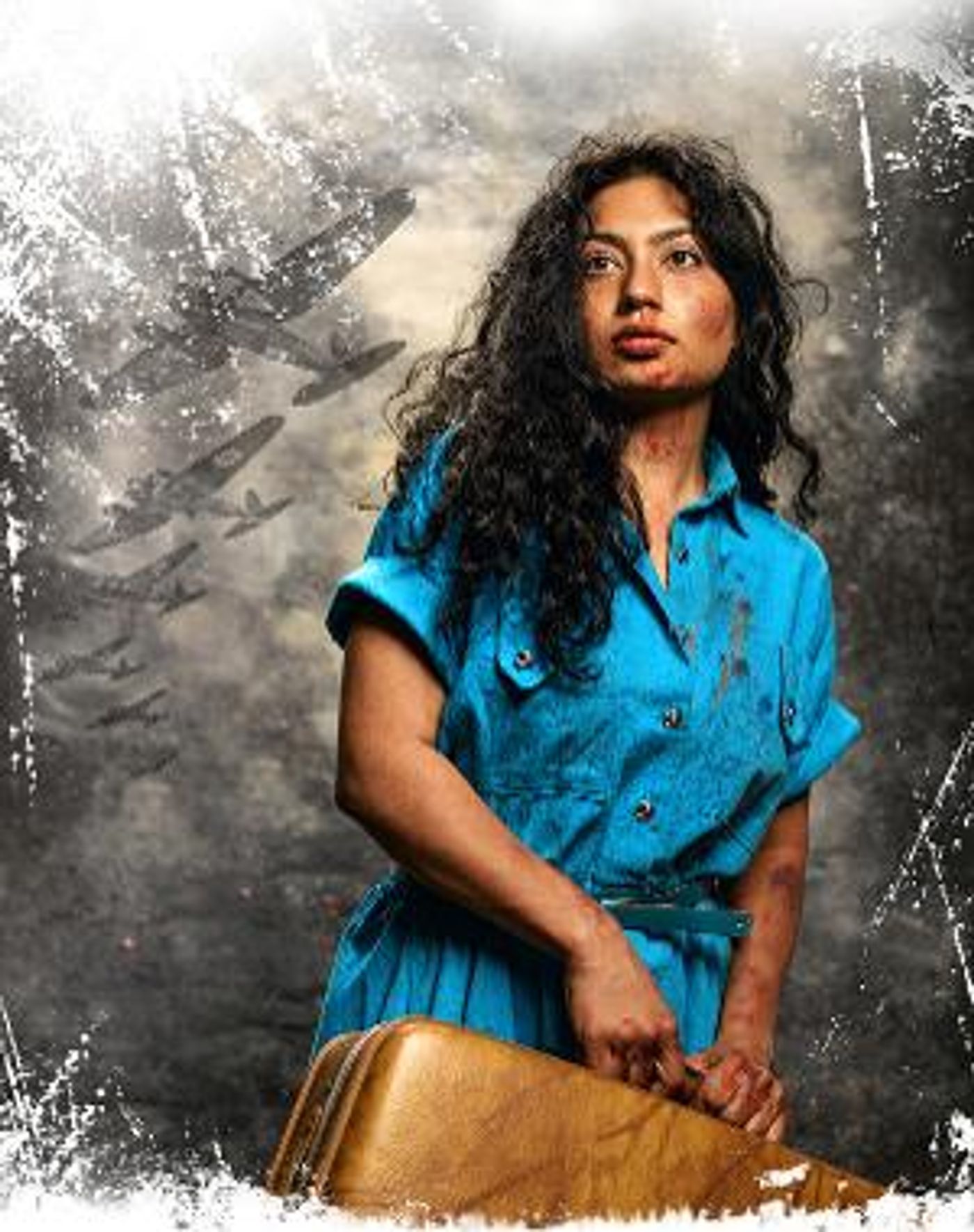 Sarah Siddons Society Presents the Chicago Premiere of NOOR INAYAT KHAN: THE FORGOTTEN SPY At The Edge Theater  Image