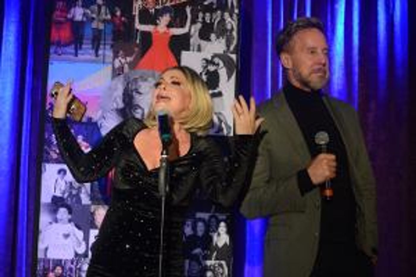 FORBIDDEN SONDHEIM: MERRILY WE STOLE A SONG Adds Additional Performance At The New Green Fig Cabaret Theater at the Yotel  Image