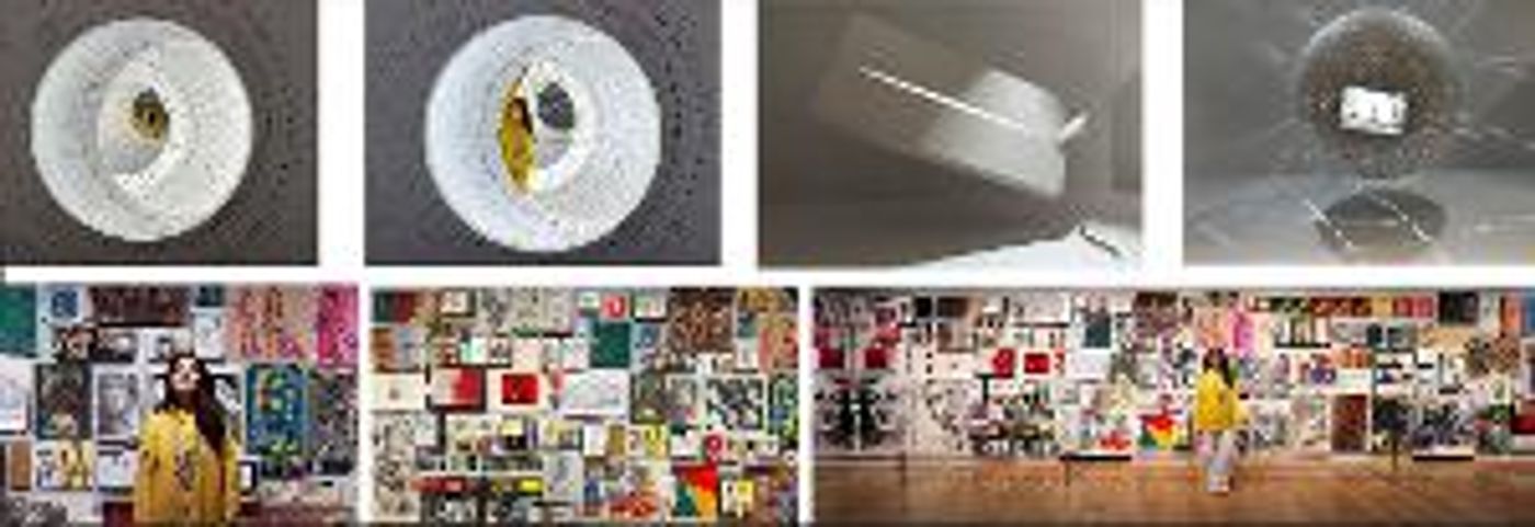 Tony Award Winner Es Devlin Opens First Solo Museum Exhibition At Cooper Hewitt  Image